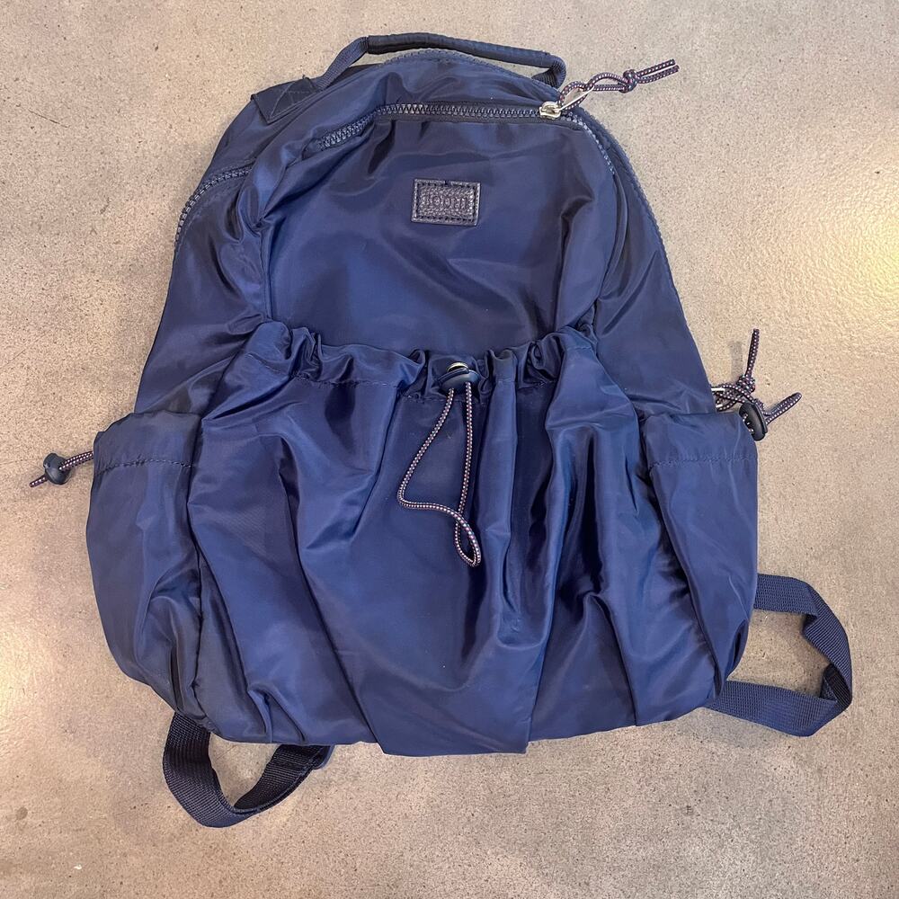 BODHI navy blue youth size backpack bag